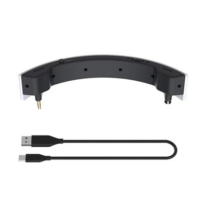 For PS5 PSVR2 Gaming Headset Stereo External Speaker Accessories Type-C Portable