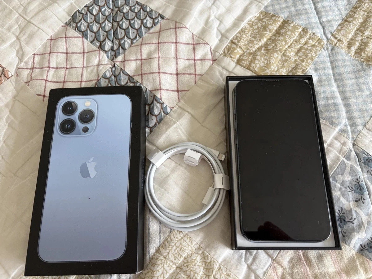 25+ Apple iPhone 13 Pro 256GB for sale | Updated Oct 2026