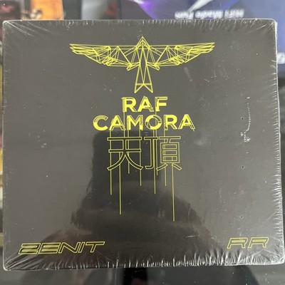 RAF Camora Zenit RR CD Sealed!