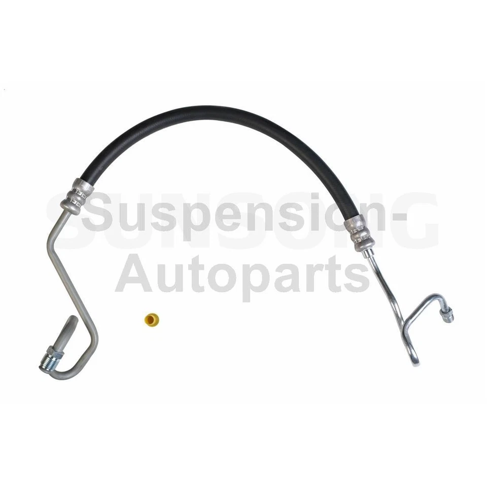 Manguera de línea de presión de dirección asistida Sunsong para Ford Thunderbird 1974 1975 1976 Foto 3 de 4