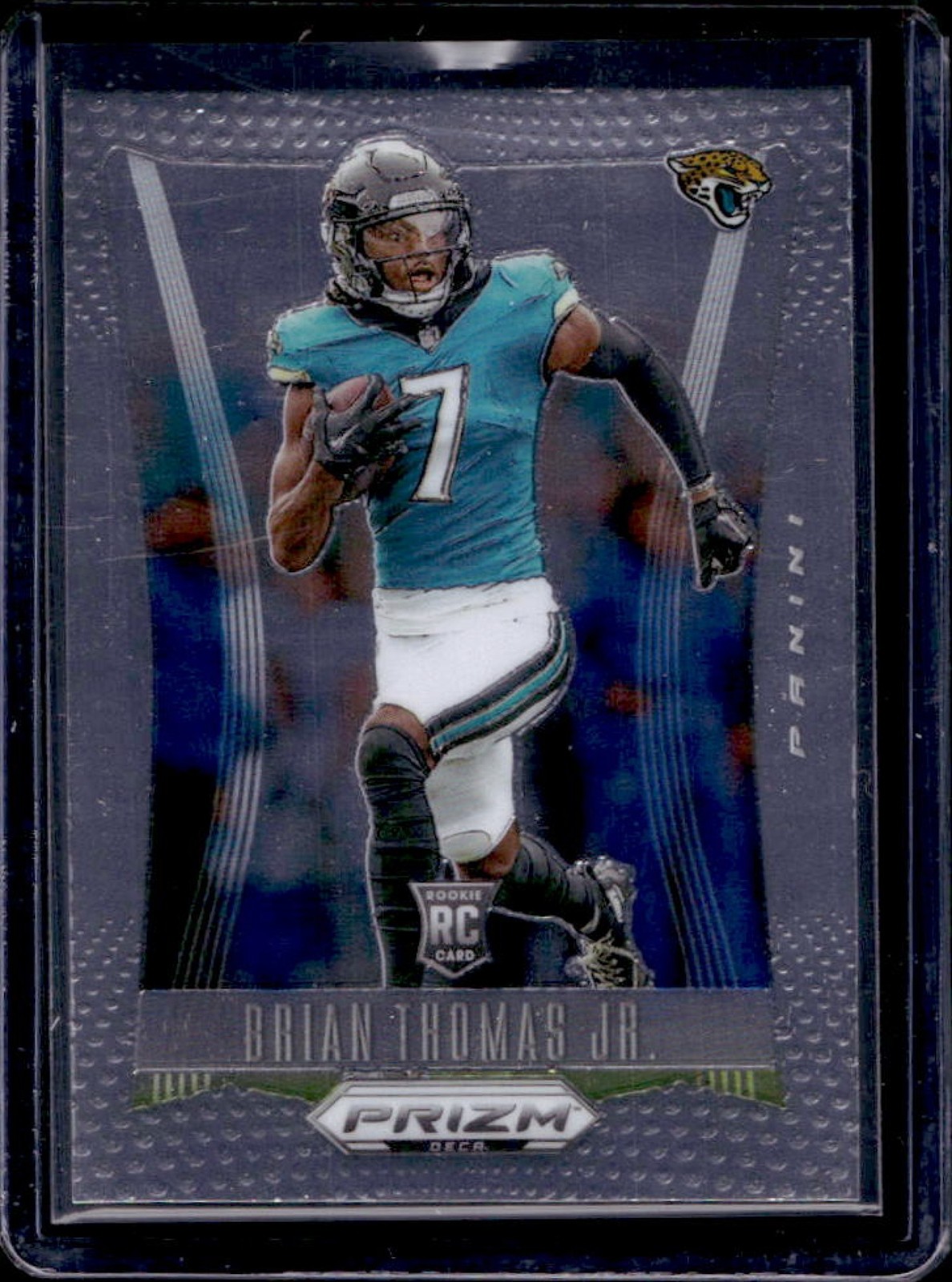 2024 Prizm Deca Brian Thomas Jr. RC Rookie #148 Jaguars
