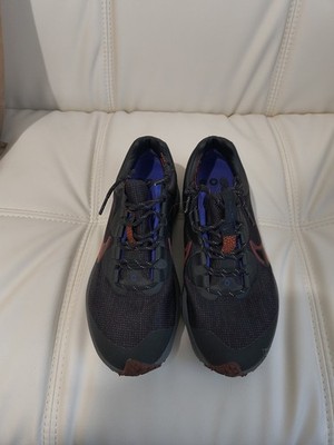 Nike Zoom Winflo 8 Shield Black Mens Size 8 DC3727-200