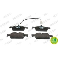 Bremsbelagsatz Scheibenbremse Ferodo FDB4405 Premier Eco Friction FüR CitroëN DS