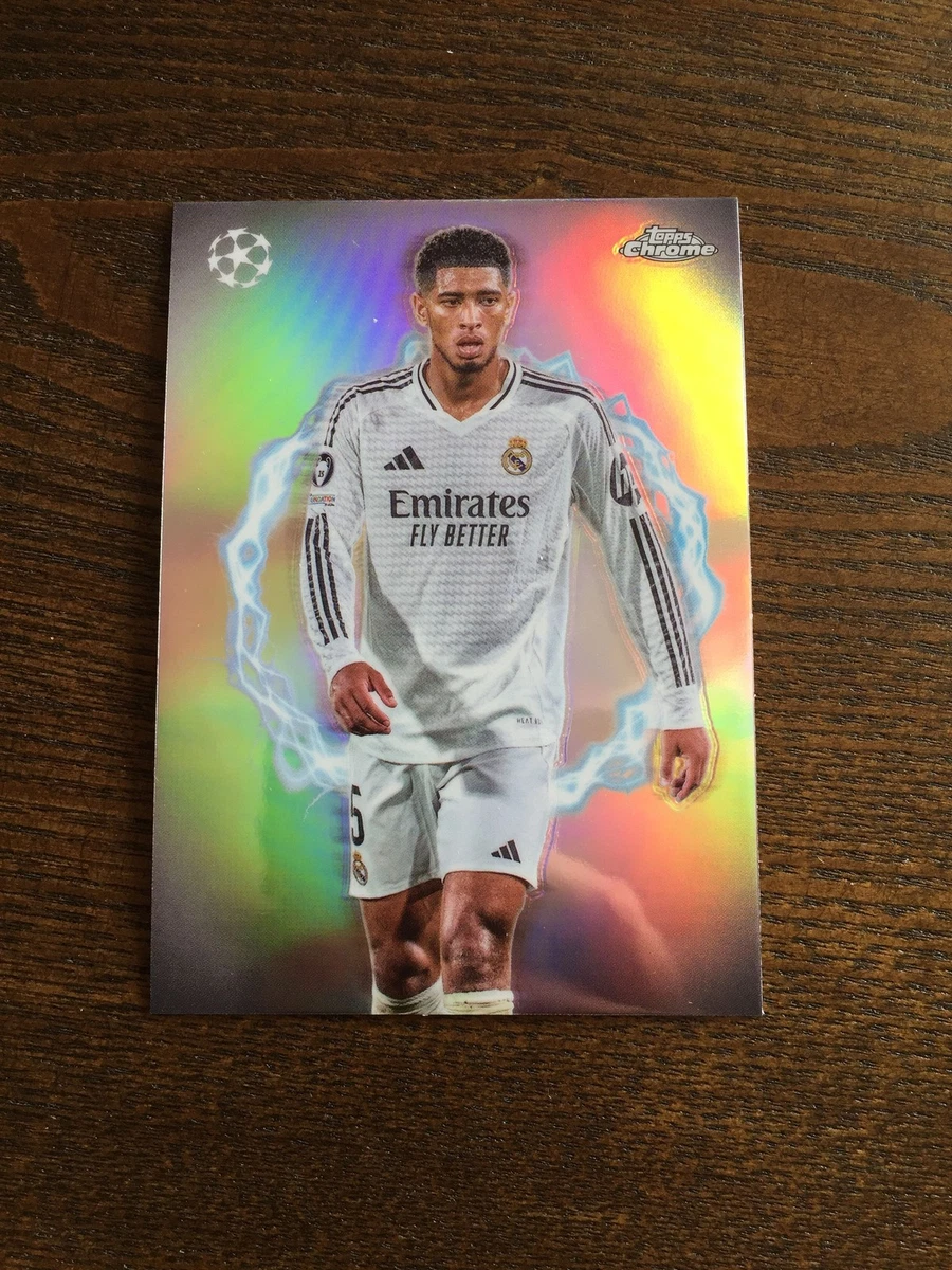 2024-25 Topps Chrome Uefa Club Competitions - Jude Bellingham #CP