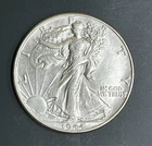 1944 Liberty Walking Half Dollar High Grade