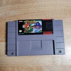 Super Mario World 2: Yoshi's Island Super Nintendo Ent System, 1995 - Tested