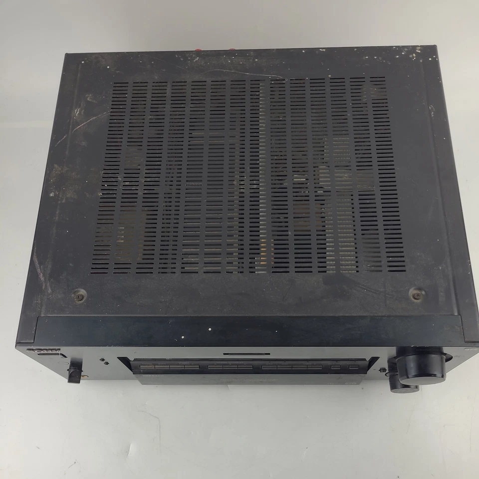 Sony STR-DB940 QS FM Stereo FM/AM Receiver Phono CD Tape Inputs Black - Image 2 of 4