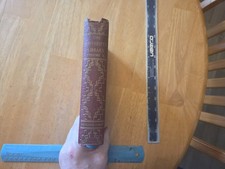 The University Library - Volume X - John Huston Finlay - 1936 Doubleday Hardcove