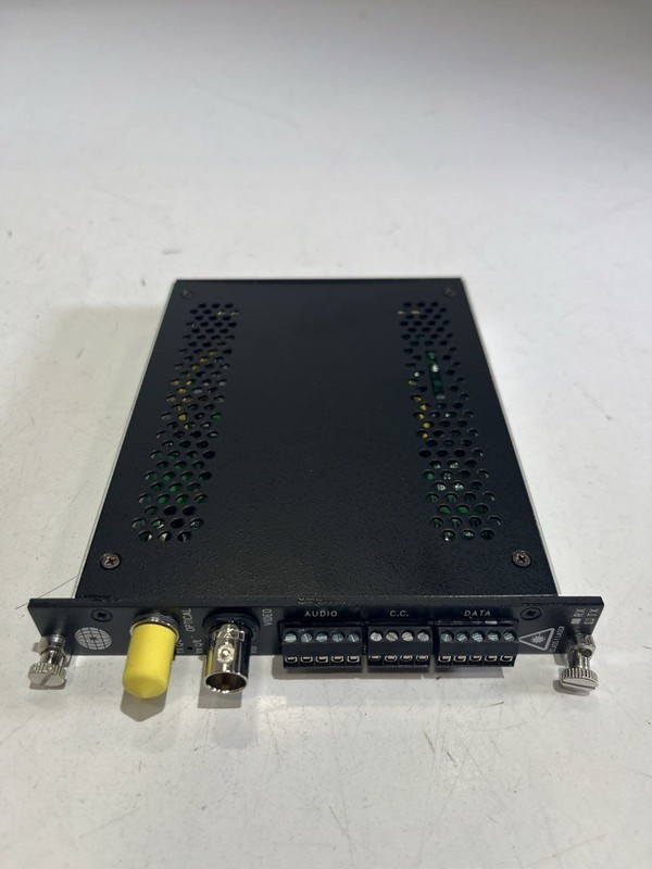 UNTESTED Meridian ST-1W2A-3/ST DIGISLIM Video & 2-Channel Transmitters/Receiver