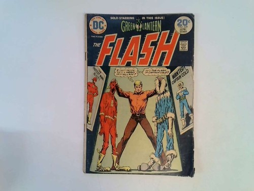 DC The Flash #226. 1974. Akzeptabel. - Bild 1 von 1