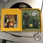 Donkey Kong Land 2 Nintendo Game Boy 1996 Authentic Tested Saves Game Cartridge
