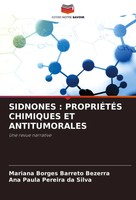 Mariana Borges Barreto Bezerra (U. A.) | Sidnones : PropriÉTÉS Chimiques Et...