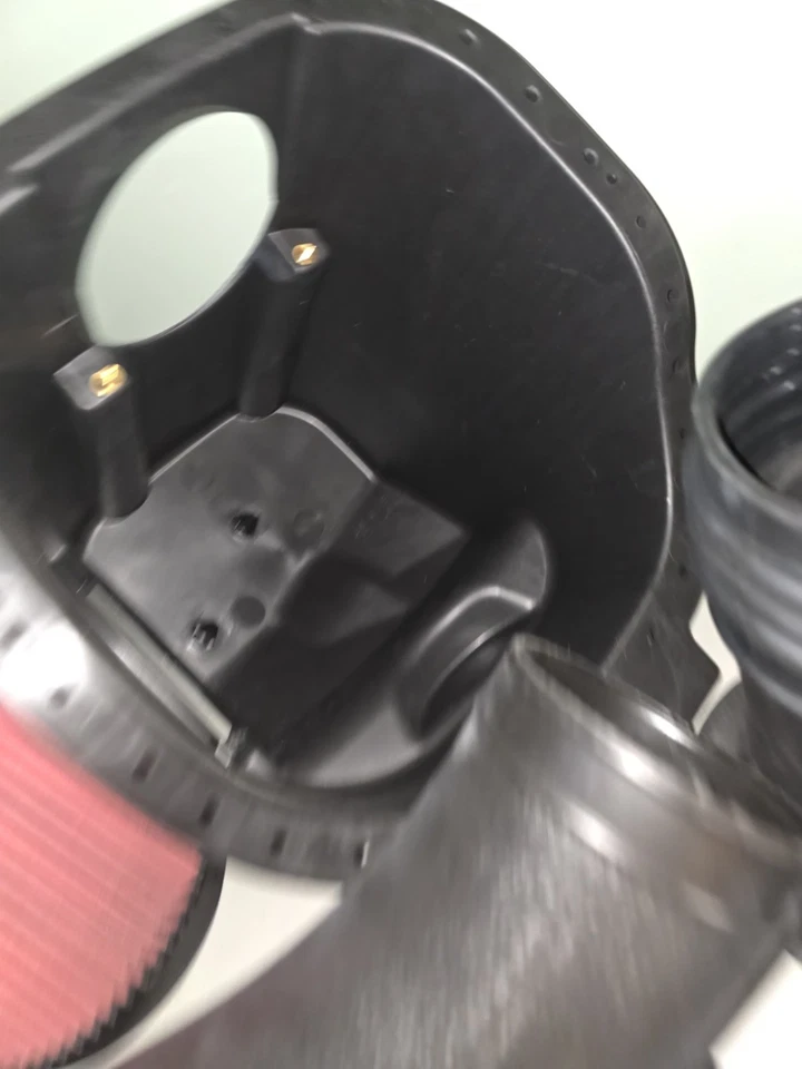 Kit Parcial Ford F-150 2015-2017 5.0L V8 Roush Motor Entrada Aire Frío Inducción Foto 4 de 4