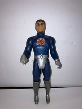 Vintage Major Matt Mason Captain Lazer 12 Action Figure 1967 Mattel