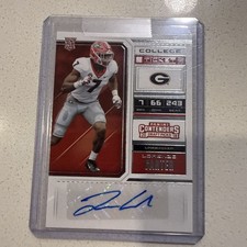 2018 Panini Contenders Draft Picks Baseball Cards 24