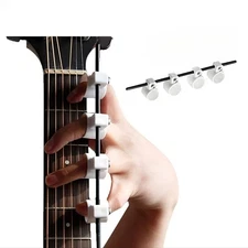 Guitar Beginner Finger Expander Adjustable Stretcher Expansion Ukulele Increa...