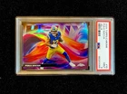 2025 Topps Chrome Puka Nacua Base (PSA 9)