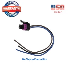 Pigtail Connector for ICP Sensor For Ford V8 7.3L Serie E F Ecolnine