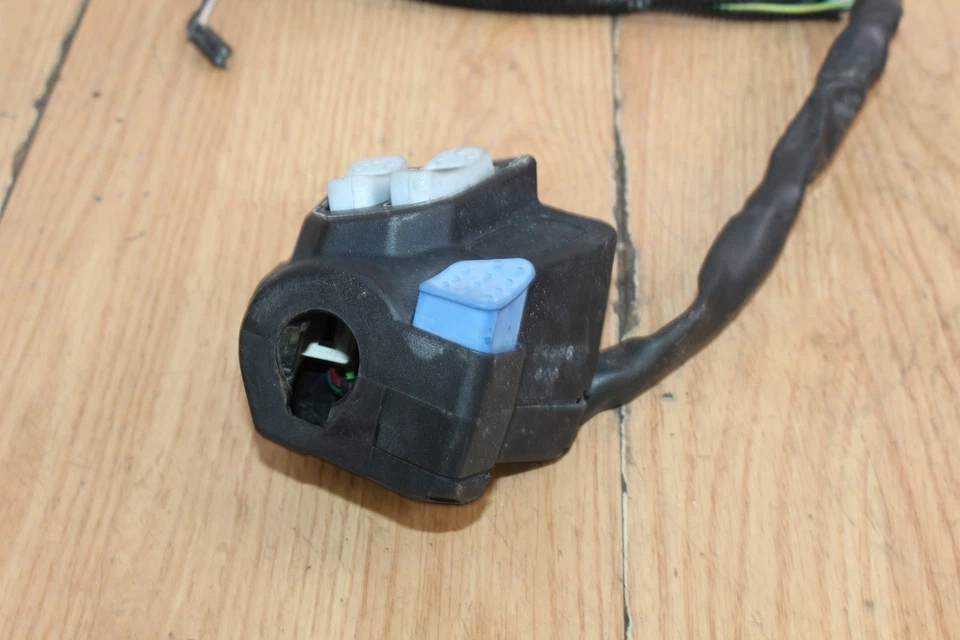 Interruptor de manillar izquierdo Arctic Cat M8 2007 Foto 4 de 4