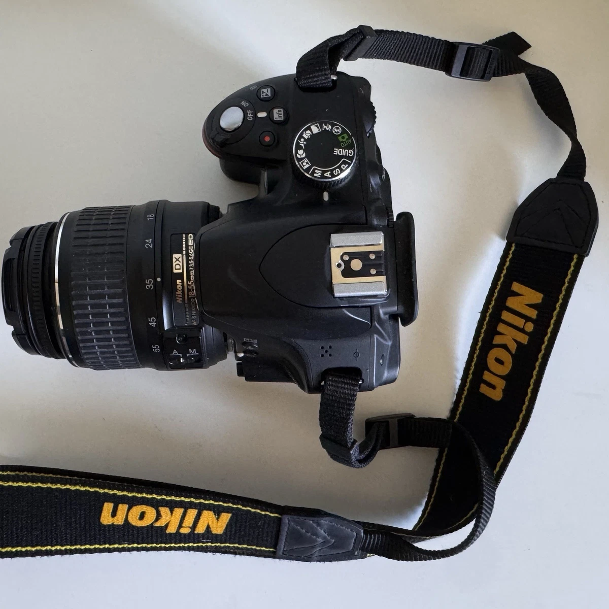 Nikon D3200 Kit for sale | eBay
