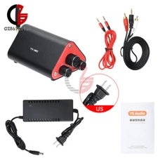 Digital Audio Amplifier Board 2CH Bluetooth V5.4 NE5532 50W Hi-Fi Stereo TPA3116