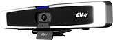 4K USB video soundbar FOV - 120 degree with fill light. - Includes lens cover an