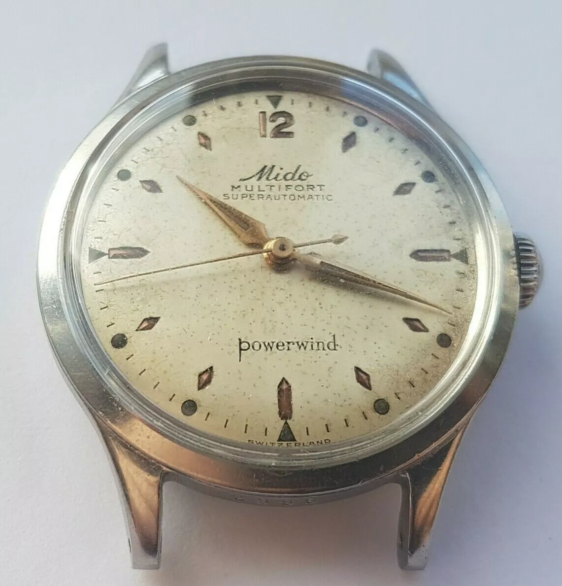 Mido multifort superautomatic powerwind discount
