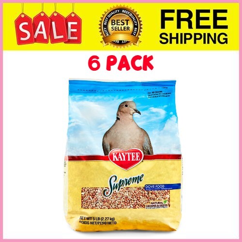kaytee supreme daily blend parrot food