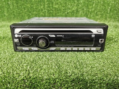 Lg Lac4700r Lac 4700 R Original Car Radio