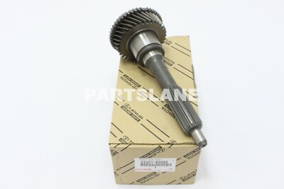 ROTATE 113172100100 関税送料込 33301-60060 Toyota Genuine SHAFT INPUT | 3330160060