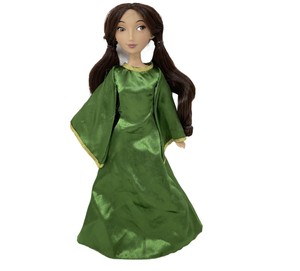queen elinor doll