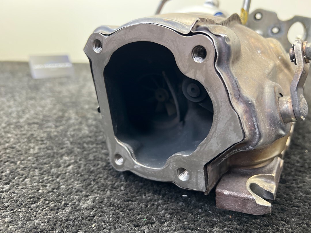 Audi RS6 (C6) V10 5.0 BUH Turbolader 07L145701H | eBay