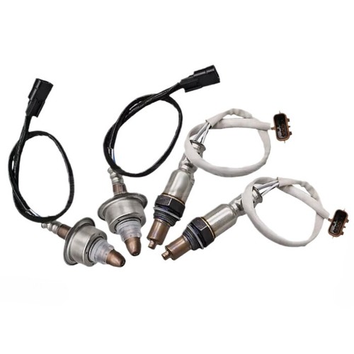 4PCS Oxygen O2 Sensor For 2016-2022 Infiniti Q50 3.0L Turbo Upstream &Downstream - Imagen 3 de 10