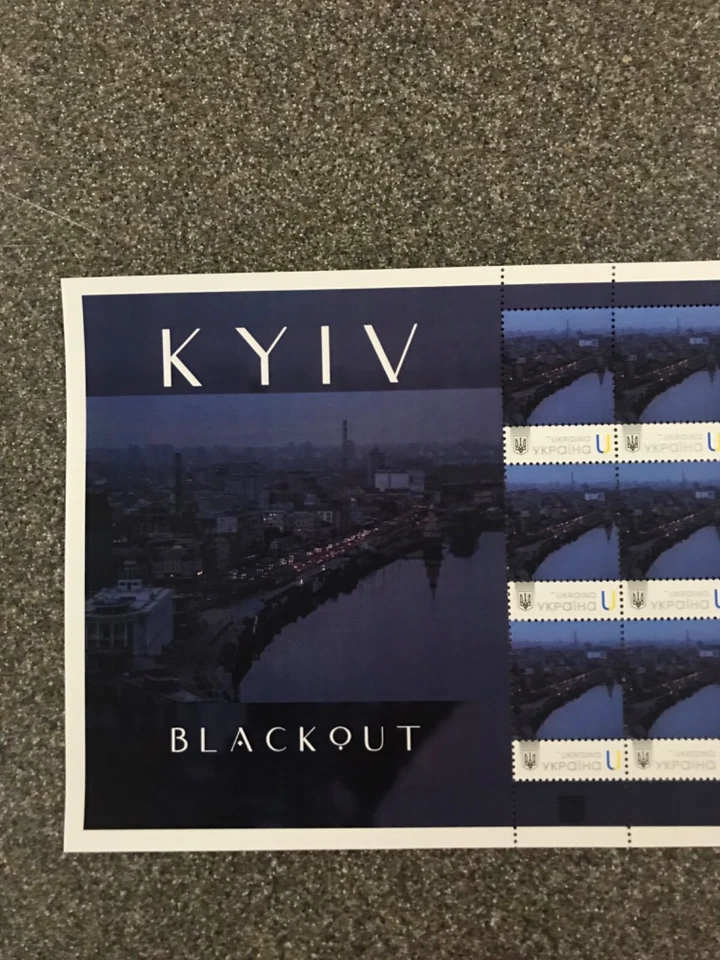 Kiev Black Out, Rusia atacó la energía del país, guerrero luz limitada 2 Foto 2 de 4