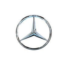 MERCEDES VANEO W414 ORIGINAL Stern-Emblem Frontgrill MERCEDES VANEO W414 ORIGINAL Stern-Emblem Frontgrill