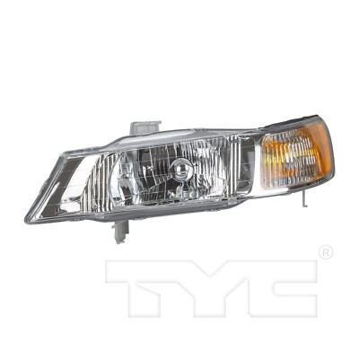 TYC Headlight Assembly for 1999-2004 Honda Odyssey 20-5566-01-9