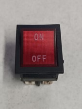 Razor Dirt Bike 24V Electric Scooter MX350 MX400 5 tab with Light Rocker Switch