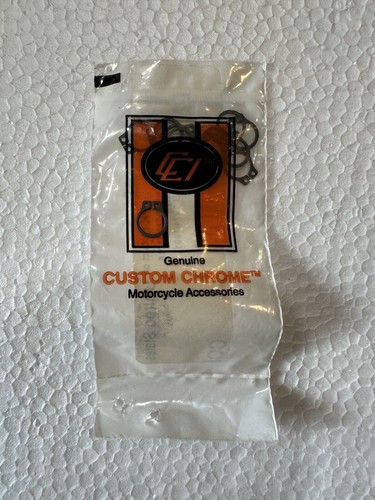1 Transmission Shifter Lever Retaining Rings FOR Harley-Davidson 49108 OEM 11016 - Picture 2 of 4