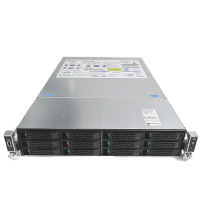Intel R2312WTTYSR X99 Xeon Server System Spread Core RackServer  12*3.5'' + PSU