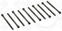 Elring 577.230 Schrauben Set, Zylinderkopf FüR Bmw, BMW (Brillanz), Mini