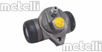 Metelli 04-0352 Radbremszylinder Hinterachse FÜR Ford