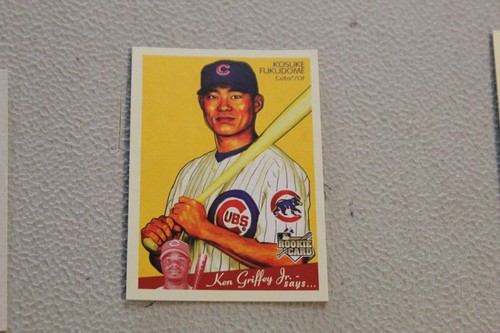 2008 Upper Deck Goudey Complete Finish Fill Your List Set U-Pick #1-200 - Picture 71 of 400
