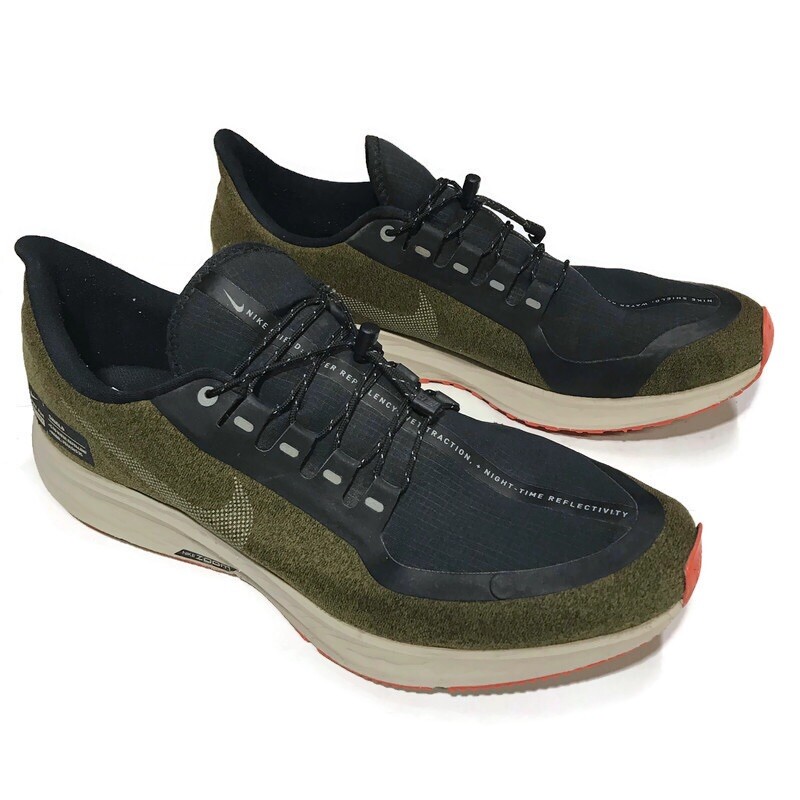 nike structure 22 shield men's