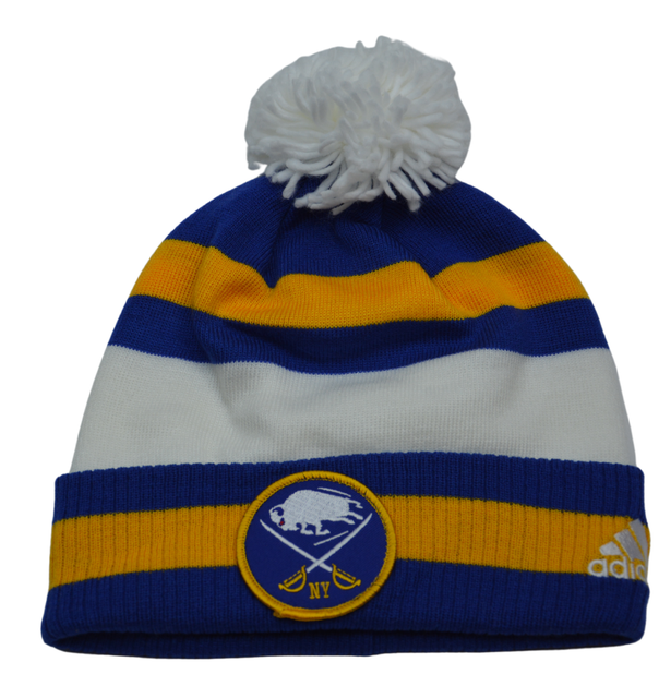 Buffalo Sabres Adidas Knit Hat Winter 