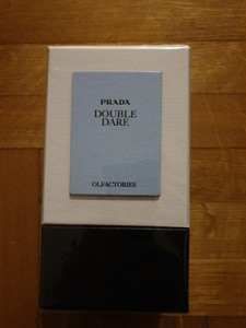 double dare prada