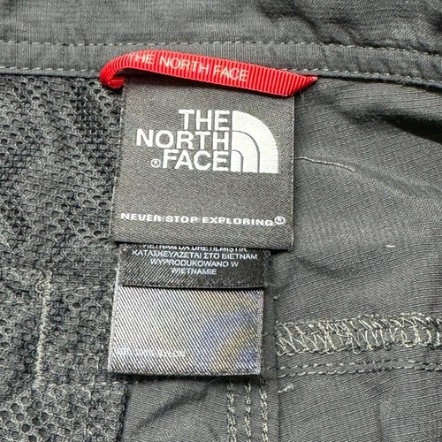 The North Face TNF Mens Size 32 Trek Trail Cargo 9" Shorts 5 Pocket - Picture 4 of 9