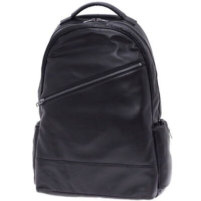 YOSHIDA COMPANY LUGGAGE LABEL ELEMENT DAYPACK Backpack Black Japan