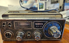 Robyn WV-23 Cb Radio Untested