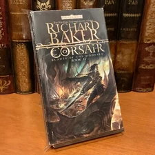 Forgotten Realms: Corsair, Blades of the Moonsea 2, D&D PB - FREE SHIP at $50