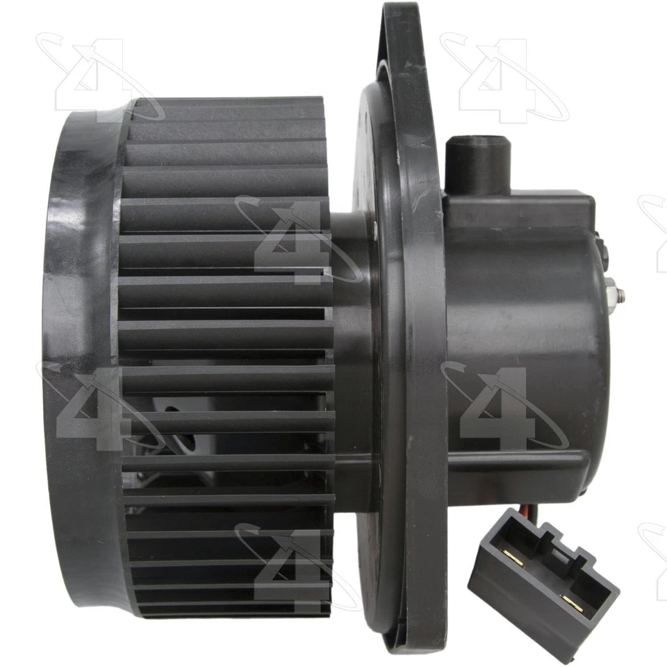 Мотор вентилятора для Subaru Forester 2000-2013 годов выпуска 4 сезона 2001 2002 2003 2004 - Изображение 3 из 4